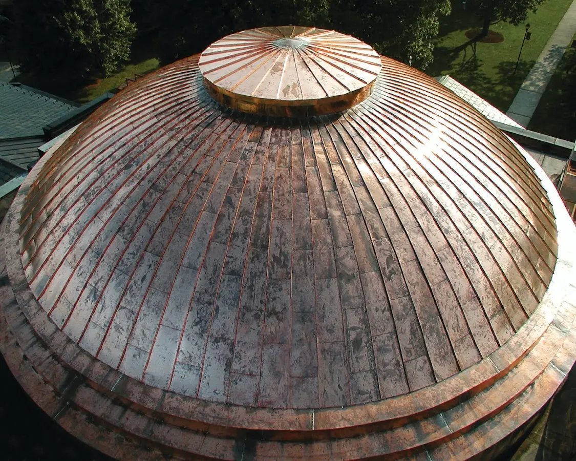 Craftsman Roofing crew installing a new roof in Lantana